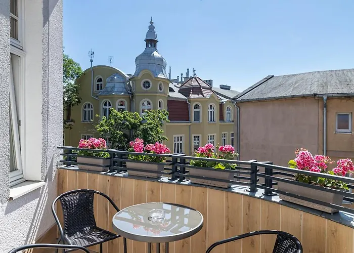 Apartament Molo