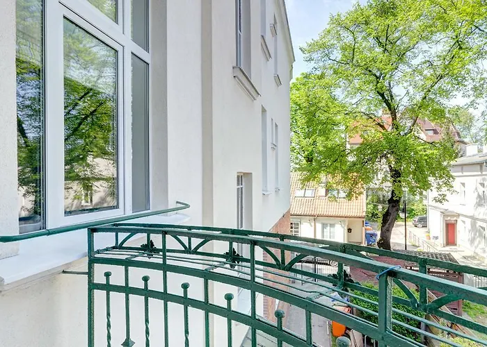 3 City Apartments - Parkowy